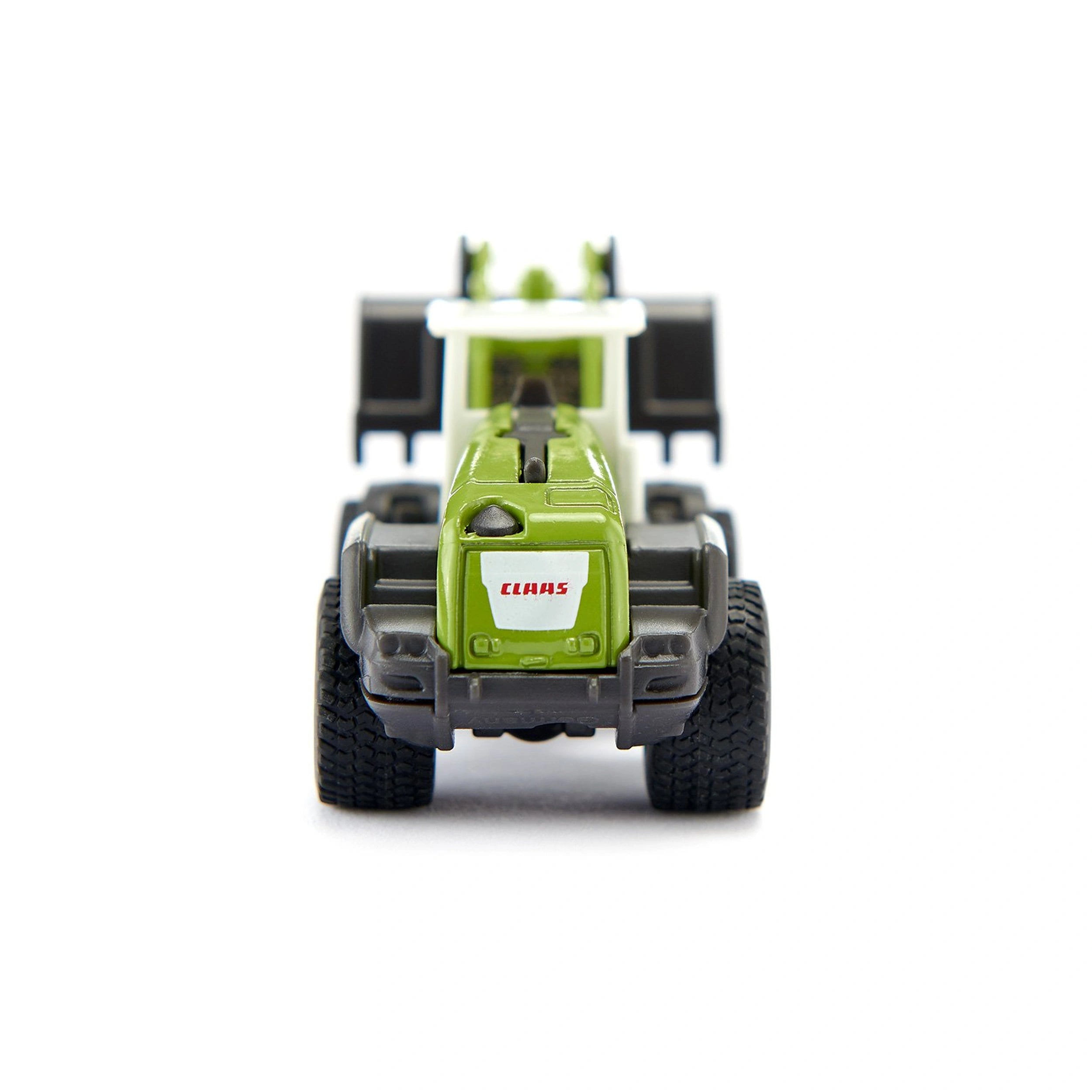 Siku - Cargadora de ruedas Claas Torion 1914 - Vehículos de juego