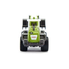 Siku - Cargadora de ruedas Claas Torion 1914 - Vehículos de juego