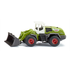 Siku - Cargadora de ruedas Claas Torion 1914 - Vehículos de juego
