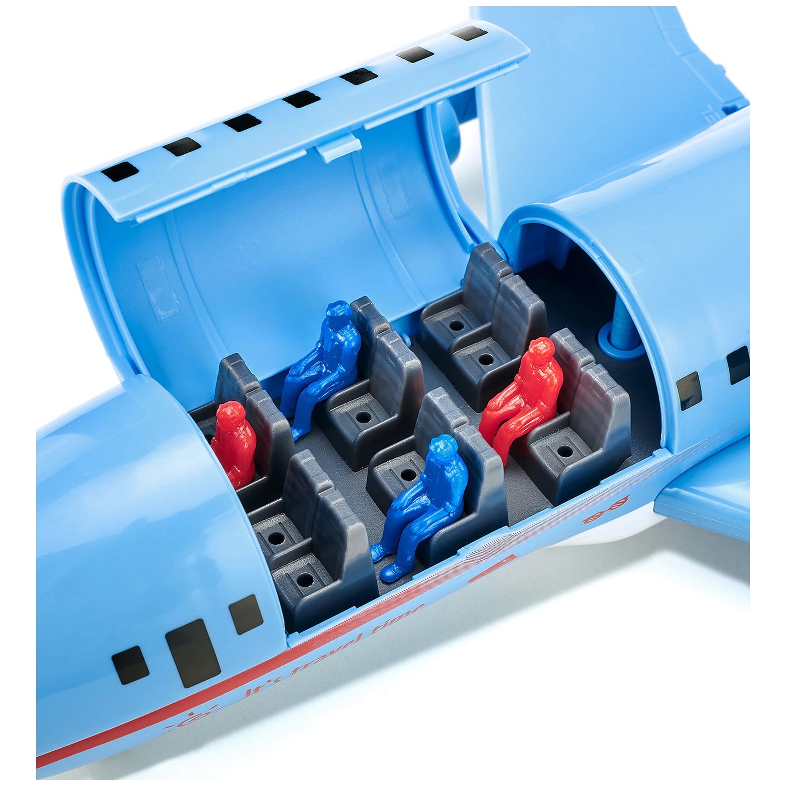 Siku - Commercial aircraft with accessories - Toy Playsets