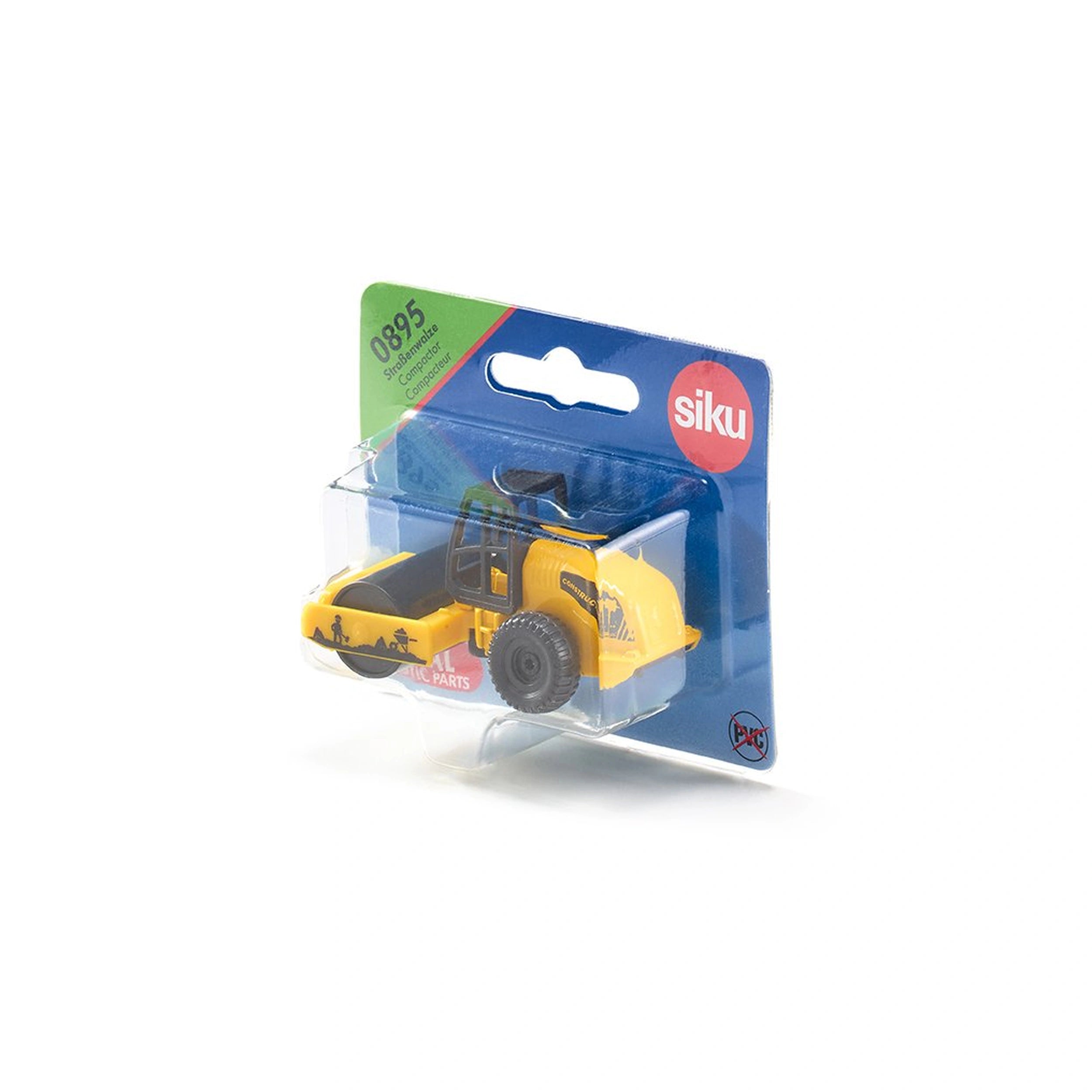 Siku - Compactor - Play Vehicles