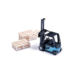 Siku - Set de Regalo de Sitio de Construcción - Vehículos de Juego