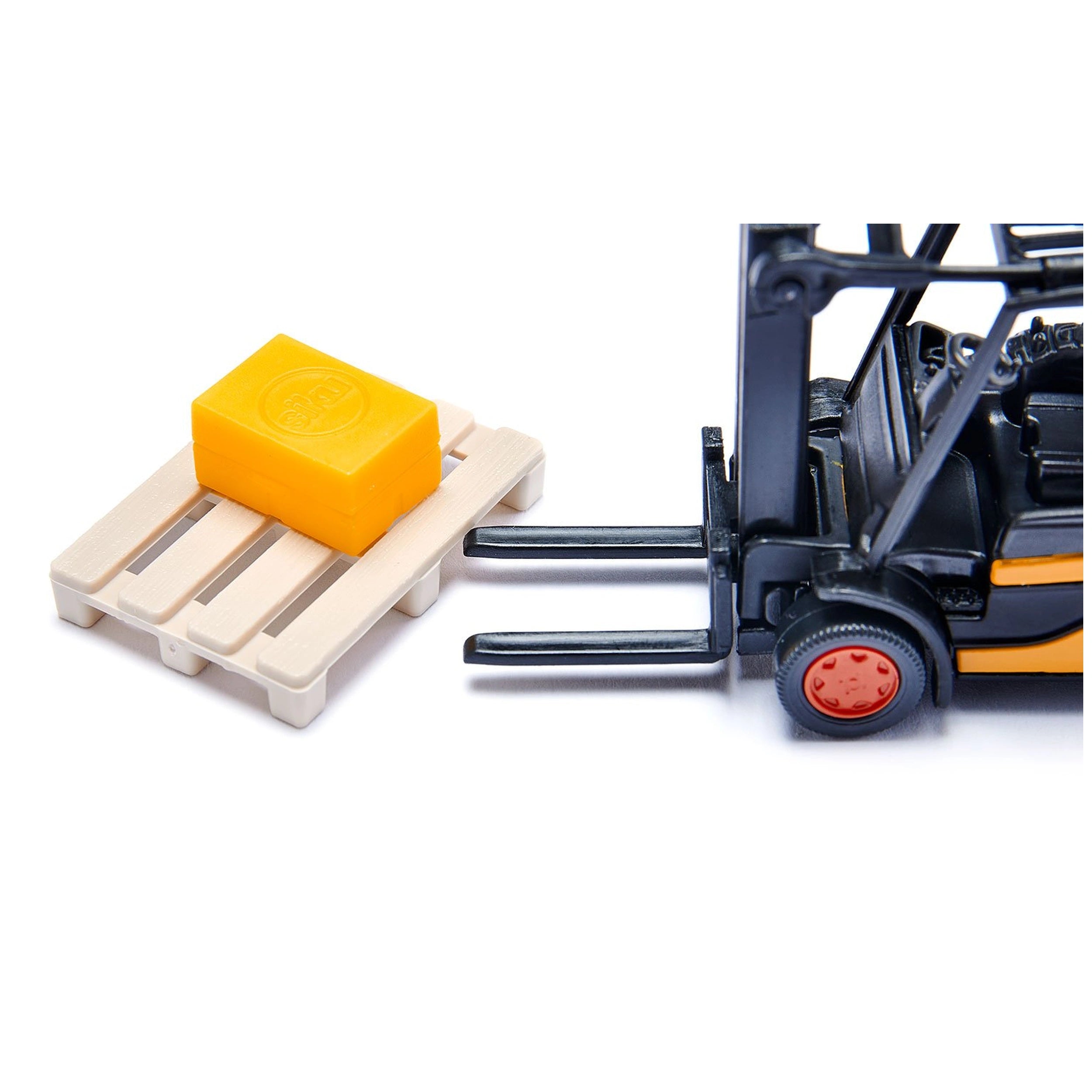 Siku - DHL Logistics Set - Play Vehicles