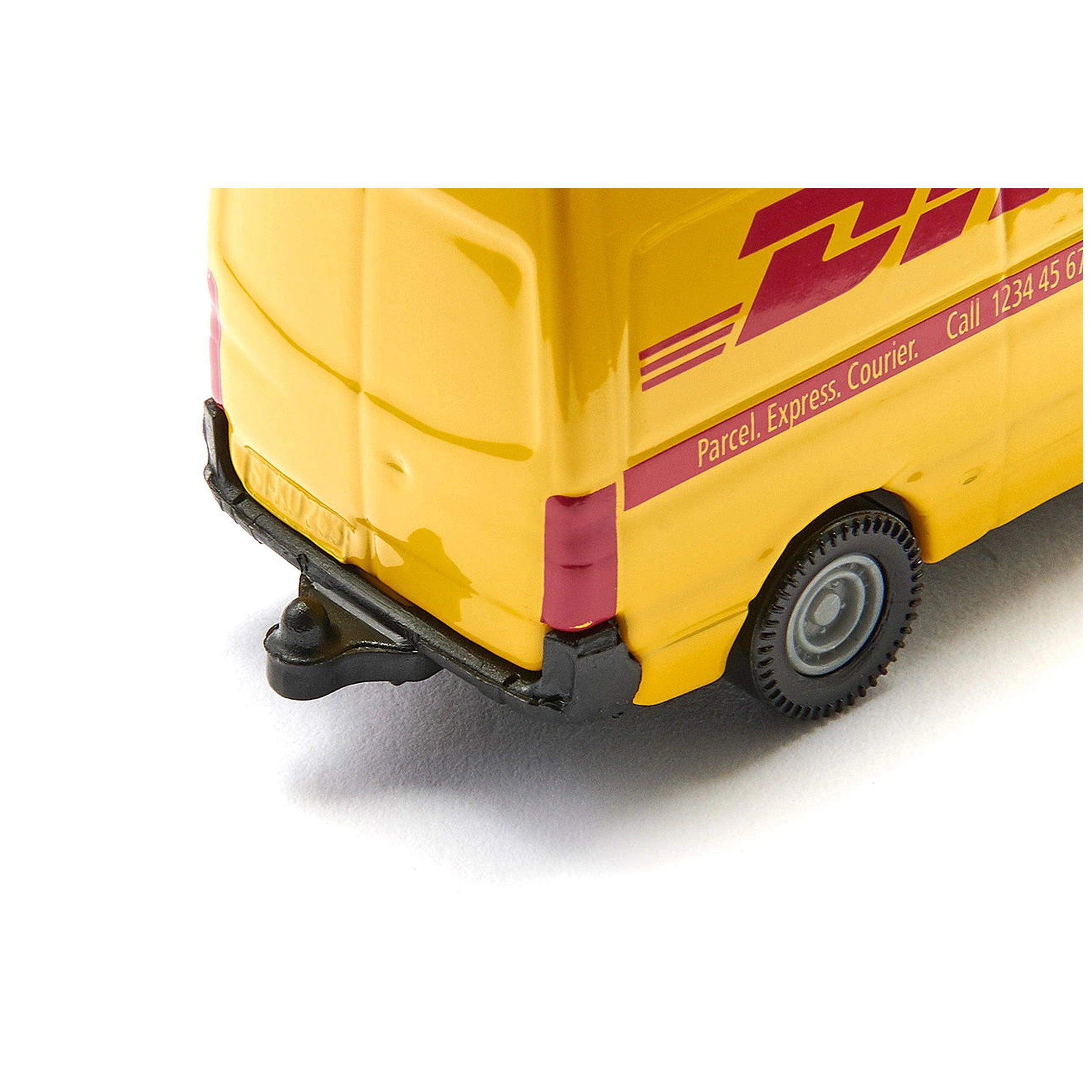 Siku - DHL Post van - Play Vehicles