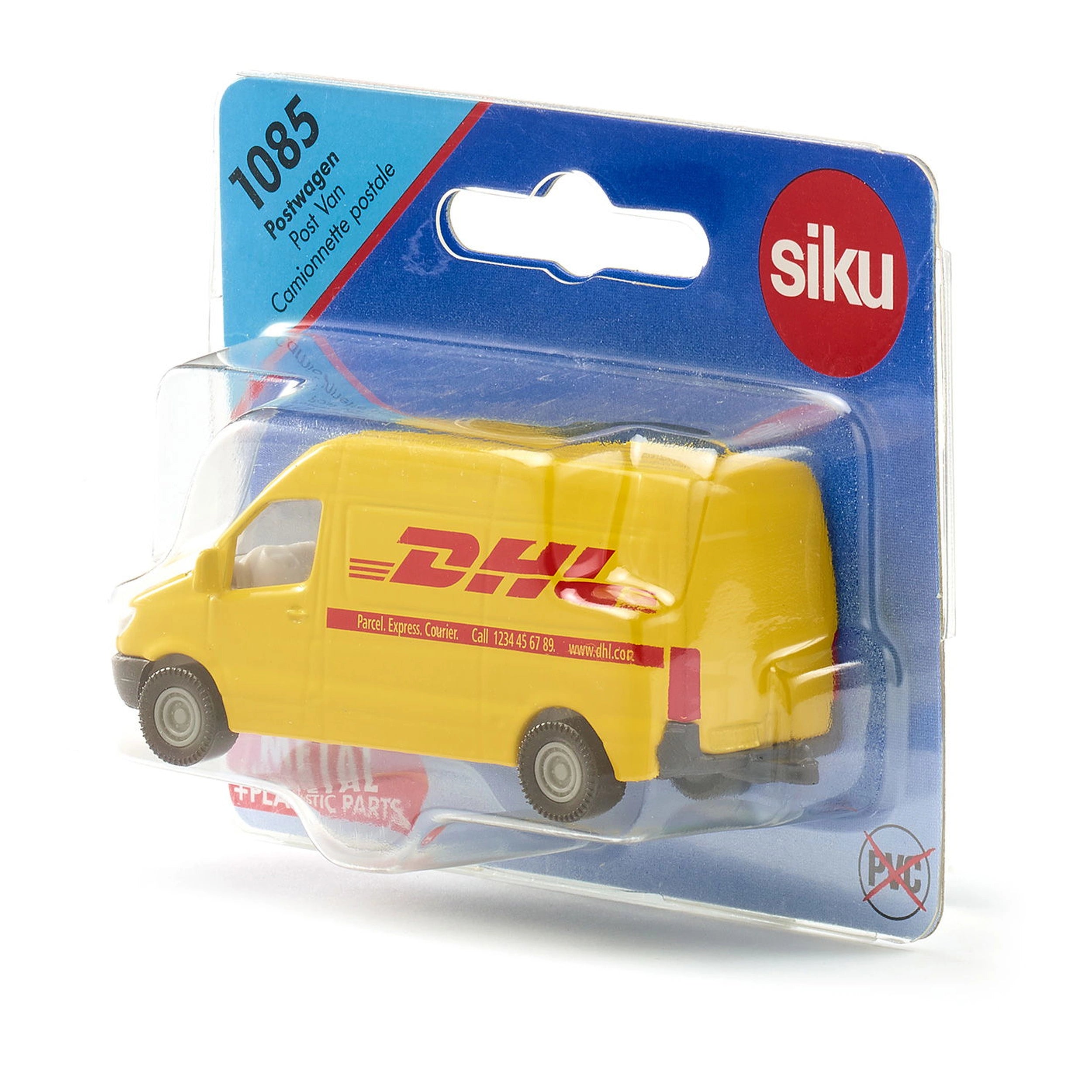 Siku - DHL Post van - Play Vehicles