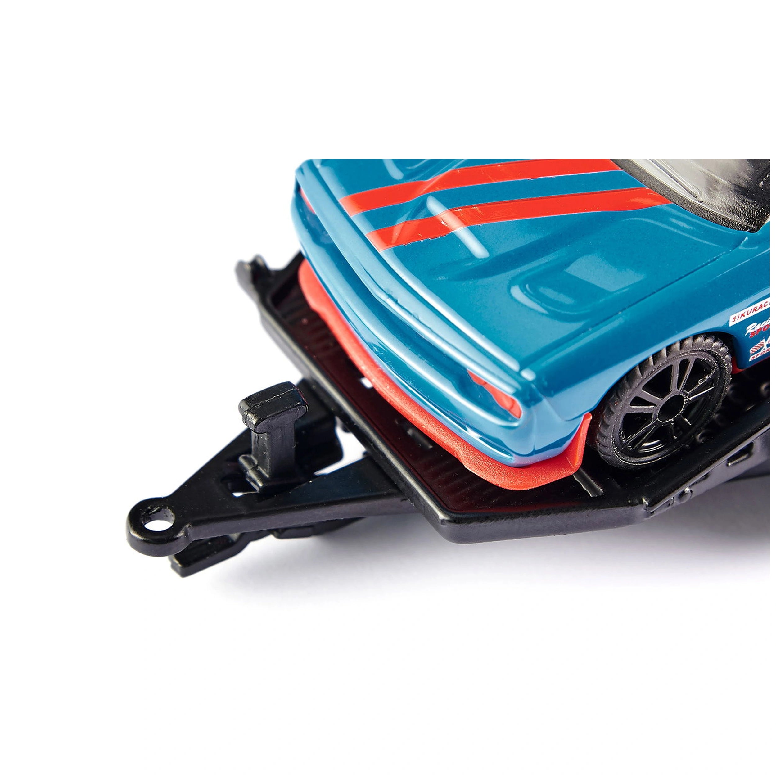 Siku - Dodge Charger with Dodge Challenger SRT Racing - Play Vehicles