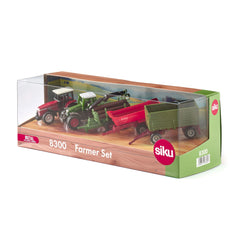 Siku - Set de granjero - Juguetes de juego