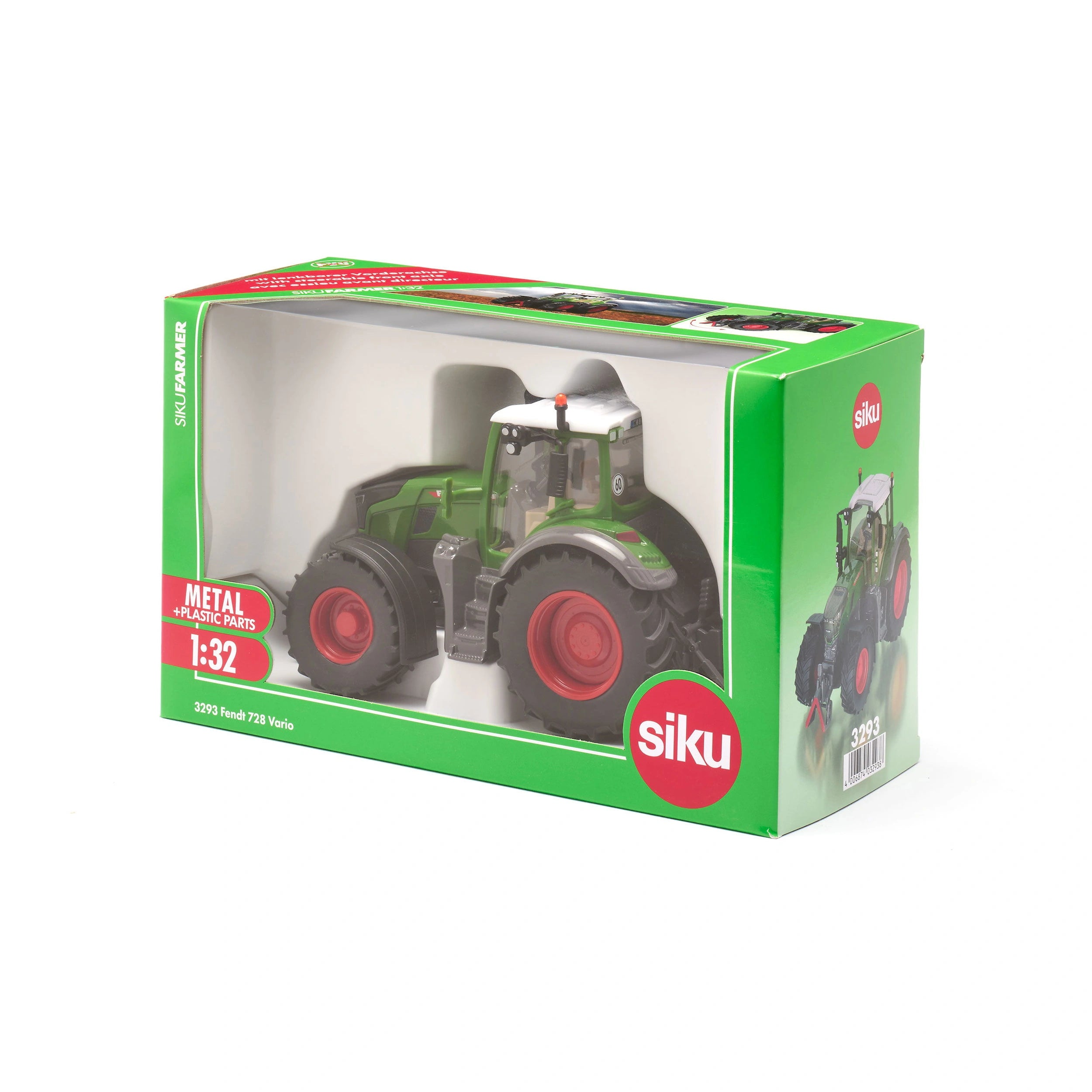 Siku - Fendt 728 Vario - Play Vehicles