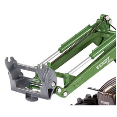 Siku - Fendt 933 Vario con cargadora frontal y control de app Bluetooth - Vehículos de Juego