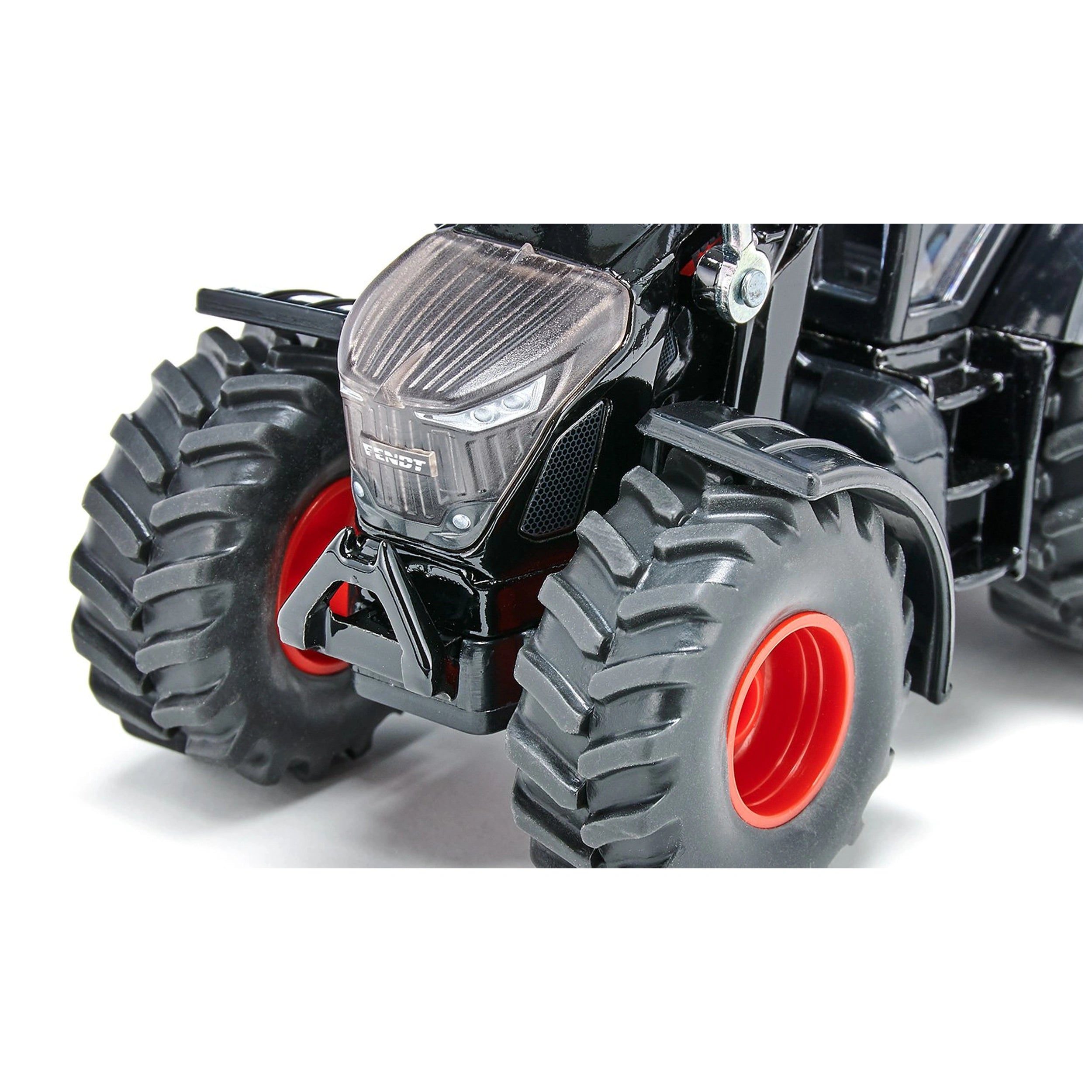 Siku - Fendt 942 Vario con cargadora frontal - Vehículos de juego