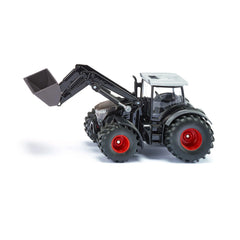 Siku - Fendt 942 Vario con cargadora frontal - Vehículos de juego