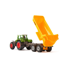 Siku - Fendt with Krampe tipping trailer - Play Vehicles