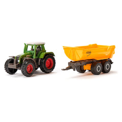 Siku - Fendt with Krampe tipping trailer - Play Vehicles