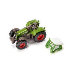 Siku - Fendt with Krampe tipping trailer - Play Vehicles