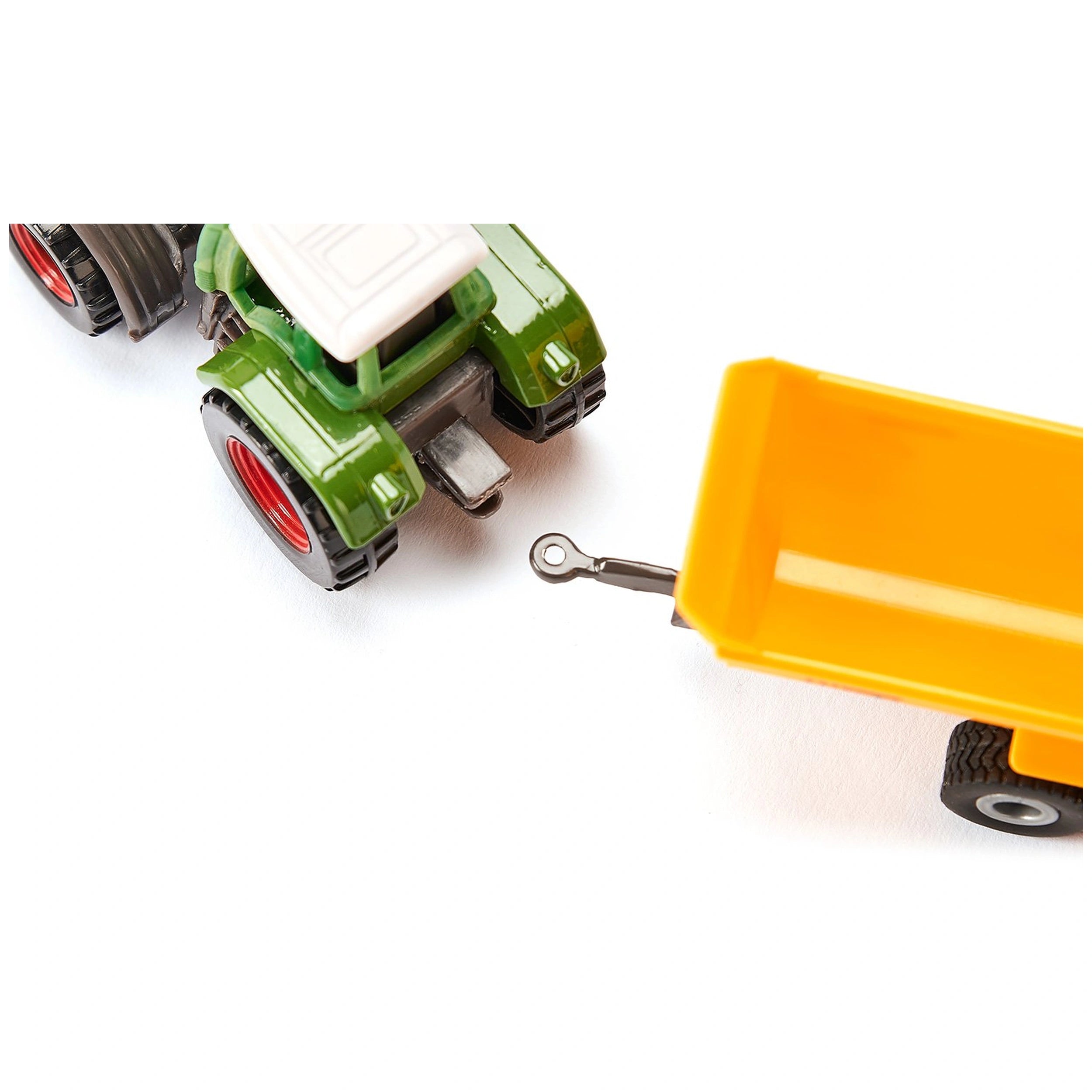 Siku - Fendt with Krampe tipping trailer - Play Vehicles
