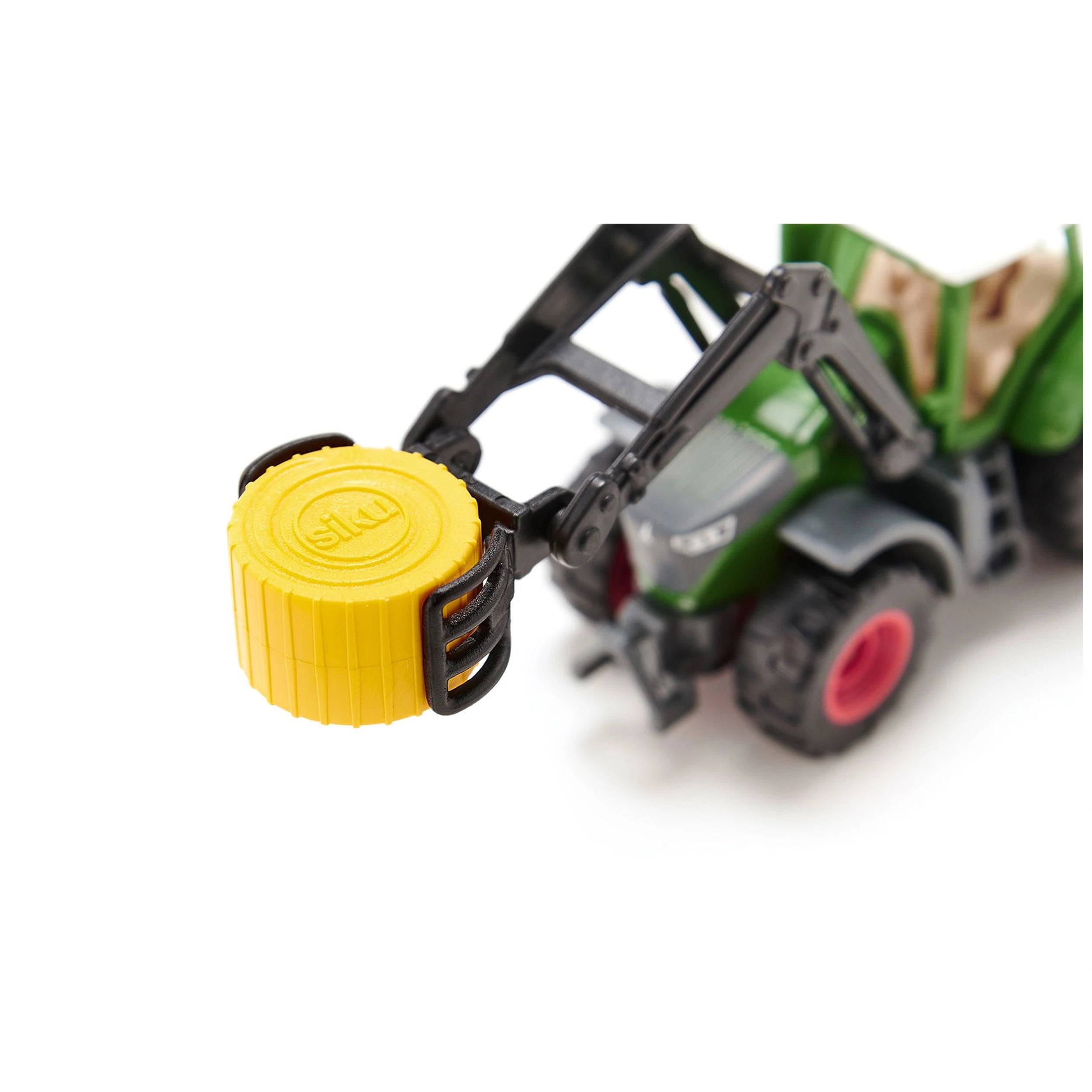 Siku - Fendt with bale gripper - Play Vehicles