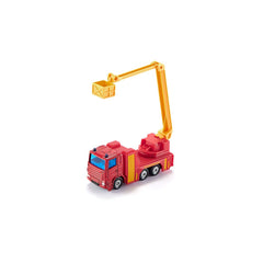 Siku - Plataforma de rescate elevadora de bomberos - Vehículos de juego