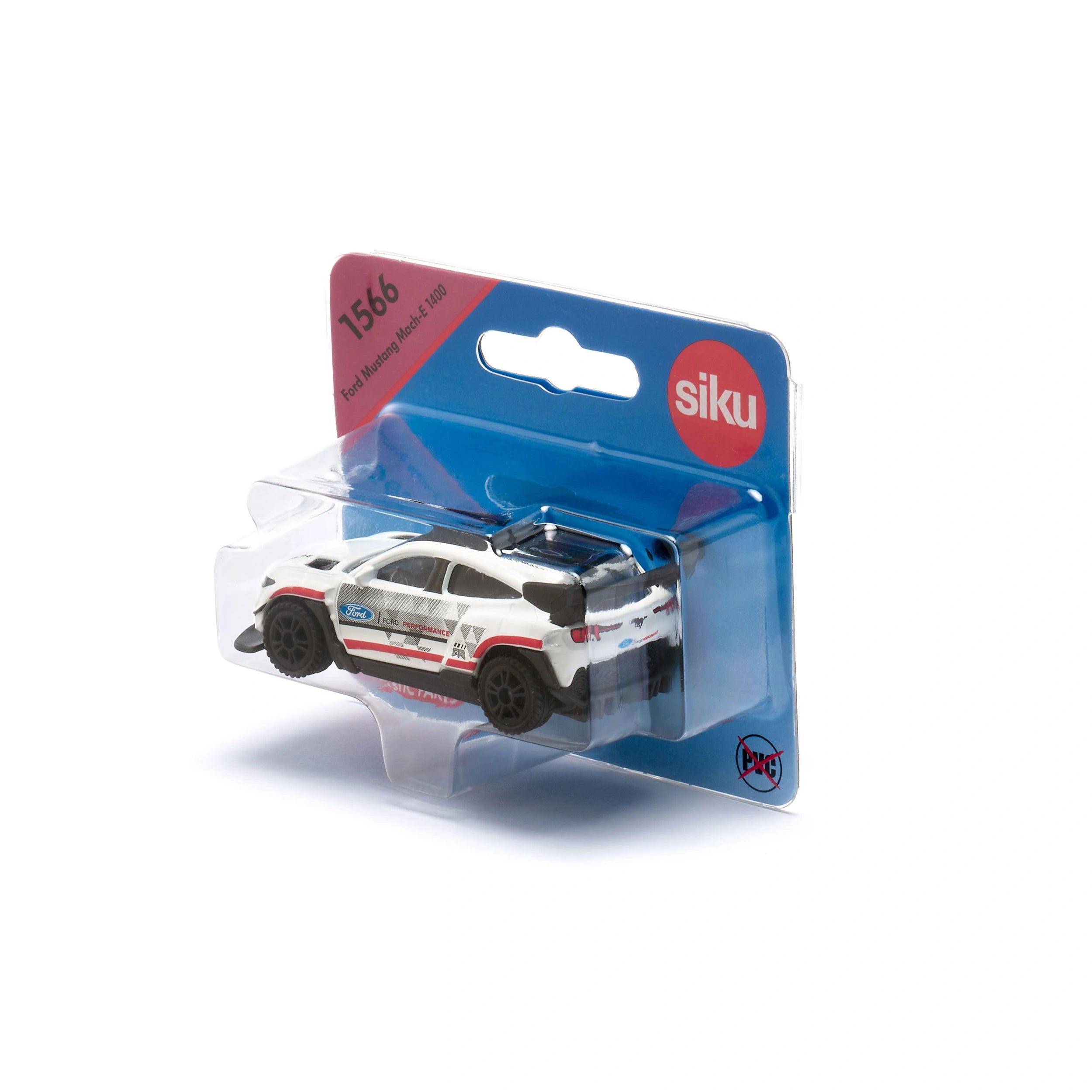 Siku - Ford Mustang Mach-E 1400 - Vehículos de Juguete