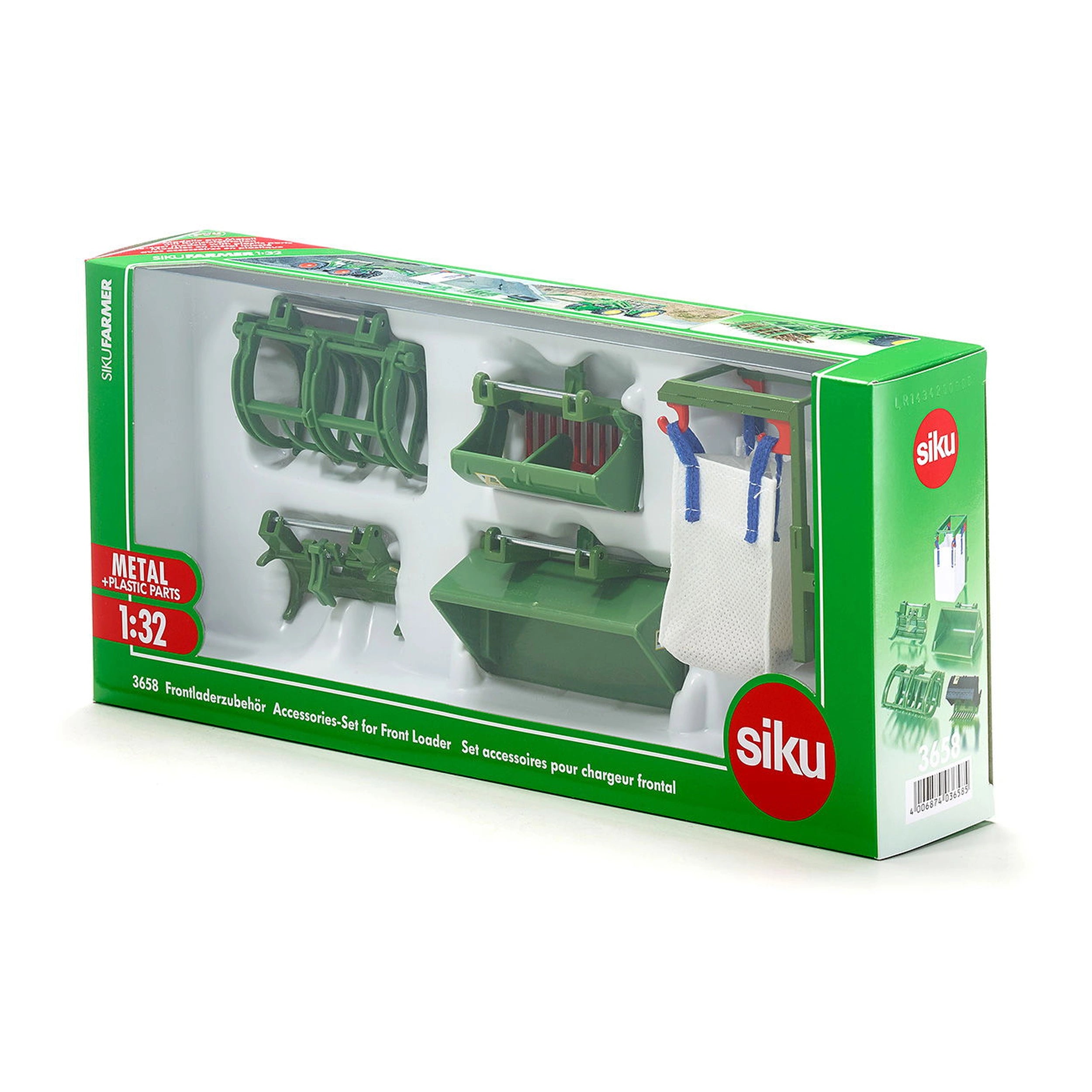 Siku - Front loader accessories - Play Vehicles