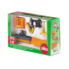 Siku - Accesorios para cargadoras frontales - Vehículos de juego