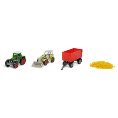 Siku - Set de regalo agricultura - Vehículos de juego