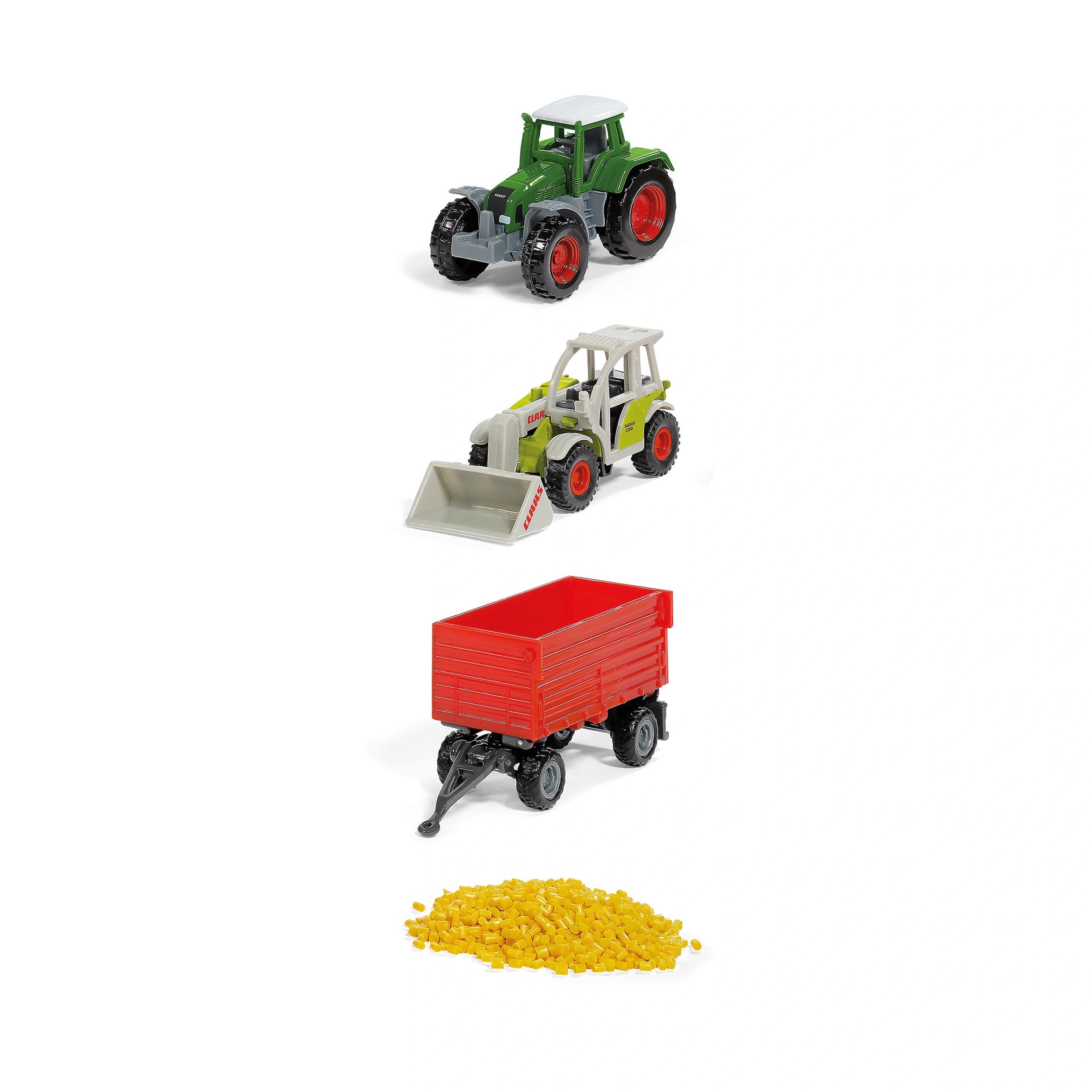 Siku - Set de regalo agricultura - Vehículos de juego