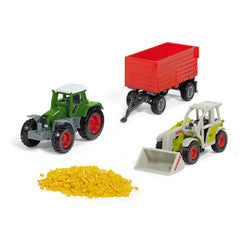 Siku - Set de regalo agricultura - Vehículos de juego