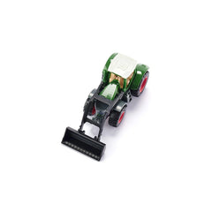 Siku - En el campo Fendt 1050 Vario con cargadora frontal - Vehículos de juego