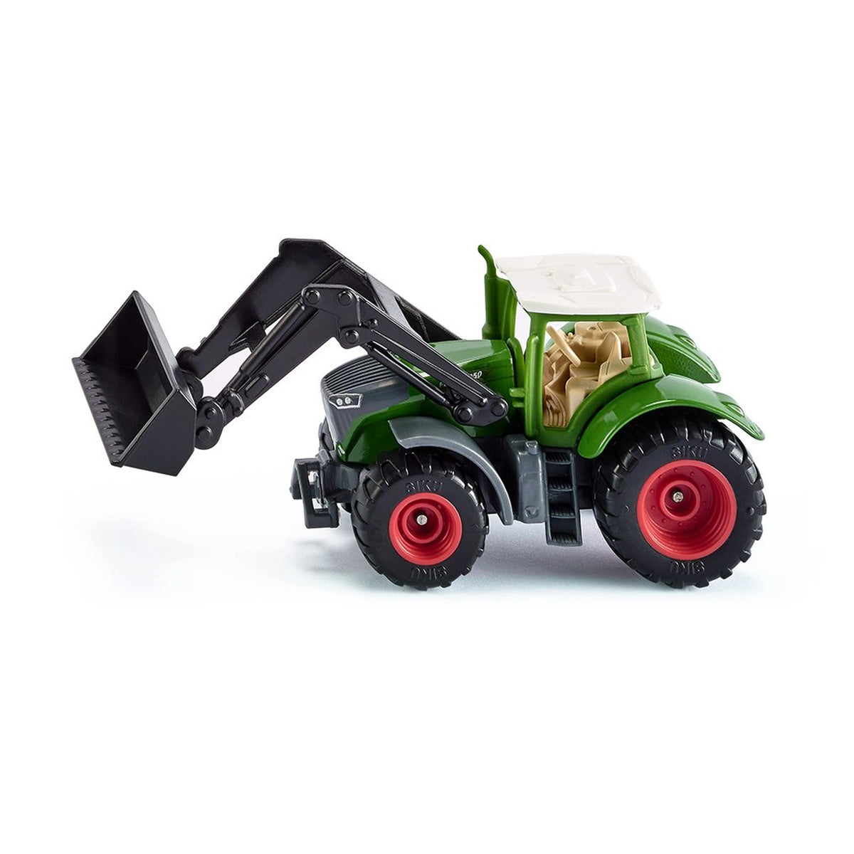 Siku - En el campo Fendt 1050 Vario con cargadora frontal - Vehículos de juego