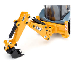 Siku - Cargadora retro JCB 4CX - Vehículos de juego