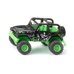 Siku - Jeep Big Wheel - Play Vehicles