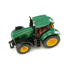 Siku - John Deere 6215R - Vehículos de Juego