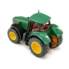 Siku - John Deere 6215R - Vehículos de Juego