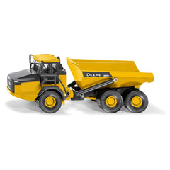Siku - John Deere Volquete - Vehículos de Juego