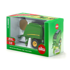 Siku - John Deere Empacadora redonda - Vehículos de juego