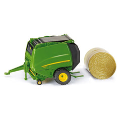 Siku - John Deere Empacadora redonda - Vehículos de juego
