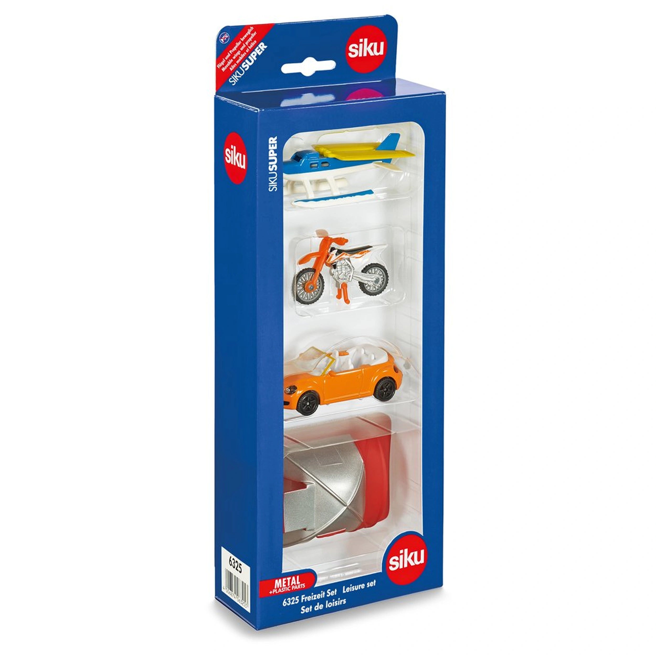 Siku - Leisure set - Toy Playsets
