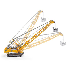 Siku - Excavadora de cable Liebherr - Vehículos de juego