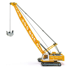 Siku - Excavadora de cable Liebherr - Vehículos de juego