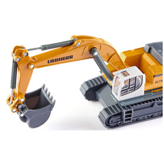 Siku - Excavadora hidráulica Liebherr - Vehículos de juego