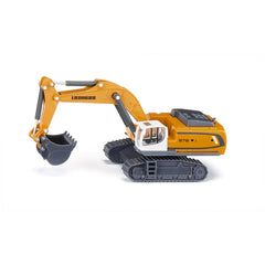 Siku - Excavadora hidráulica Liebherr - Vehículos de juego