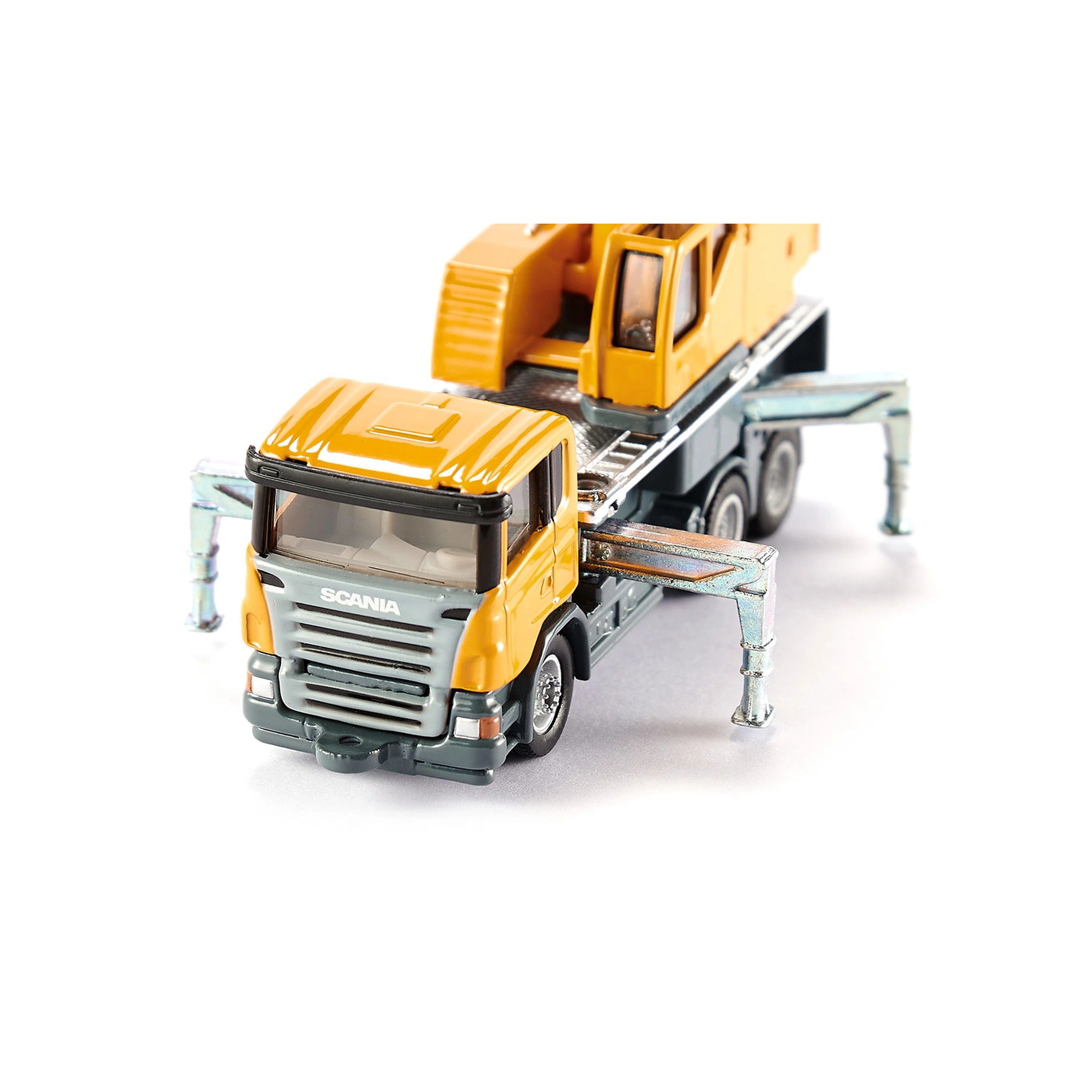 Siku - Liebherr Telescopic crane truck - Play Vehicles