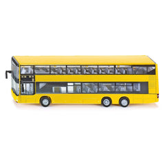 Siku - Autobús de dos pisos MAN - Vehículos de juego