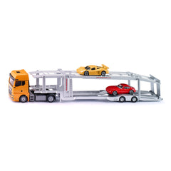 Siku - Transportador de coches MAN - Vehículos de juego