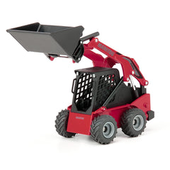 Siku - Cargadora de orugas Manitou 3300V - Vehículos de juego