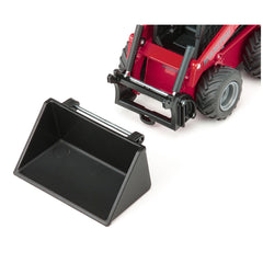 Siku - Cargadora de orugas Manitou 3300V - Vehículos de juego