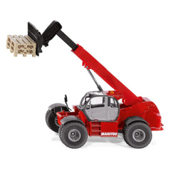 Siku - Manitou MHT10230 Manipulador Telescópico - Vehículos de Juego