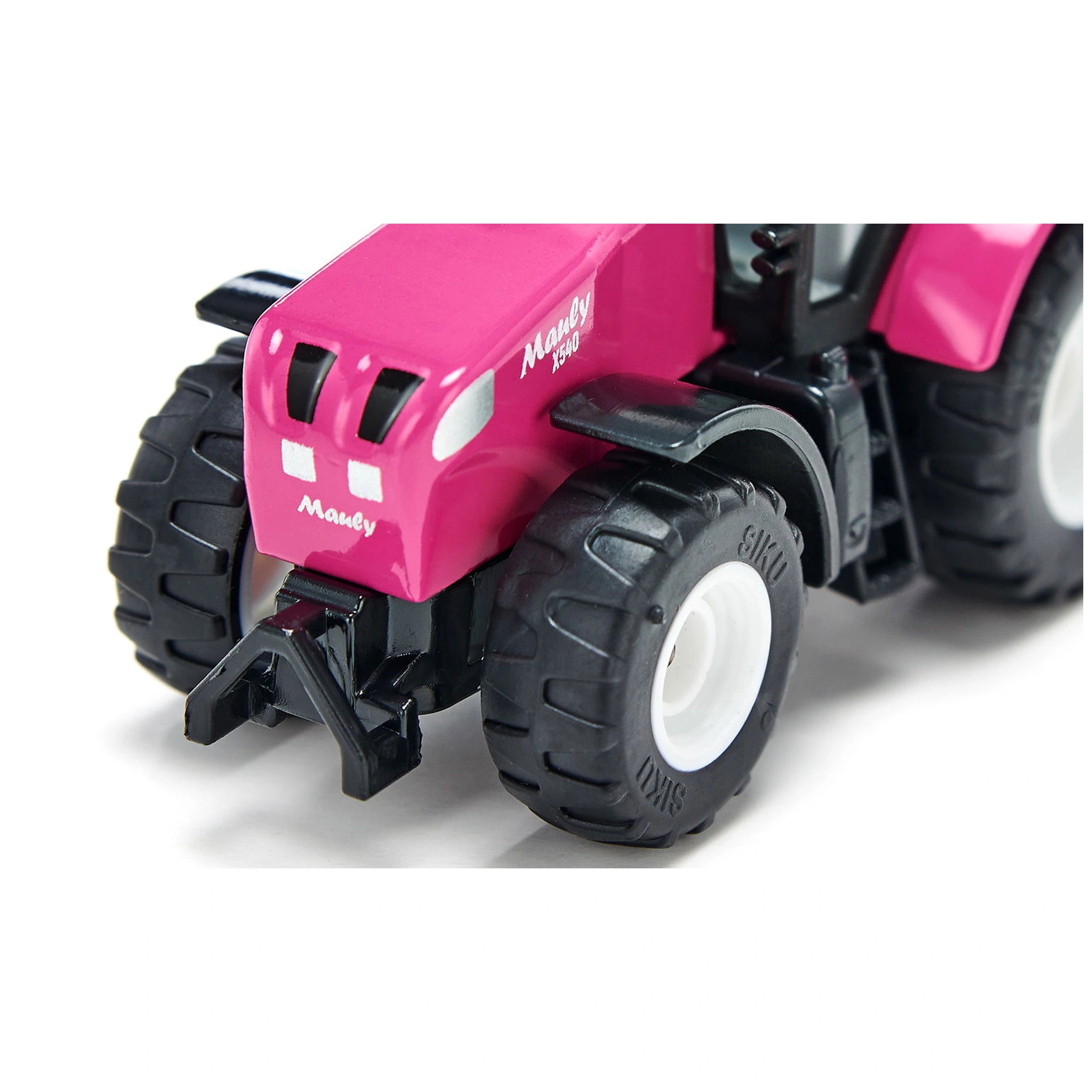Siku - Mauly X540 Rosa - Vehículos de Juego