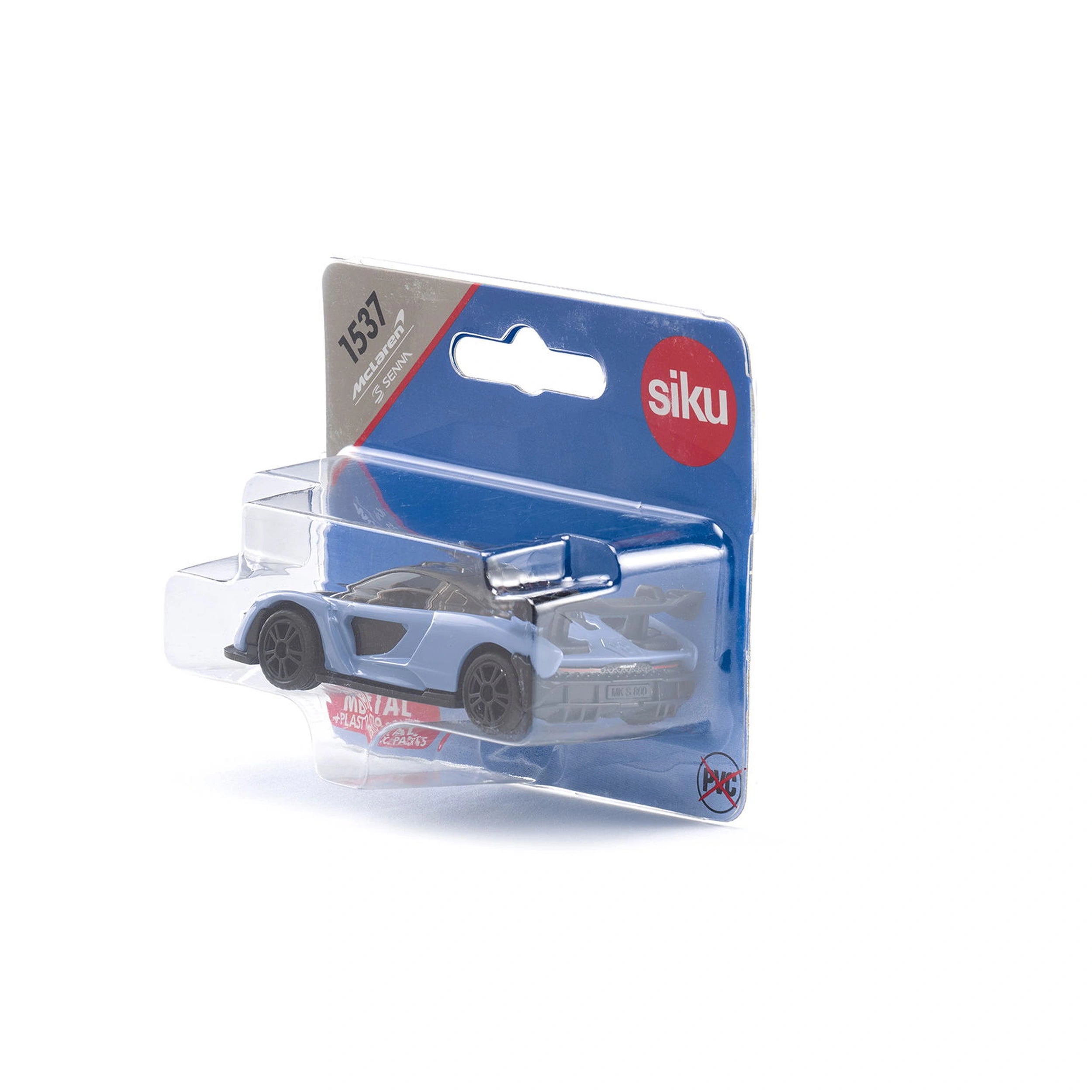 Siku - McLaren Senna - Vehículos de Juguete
