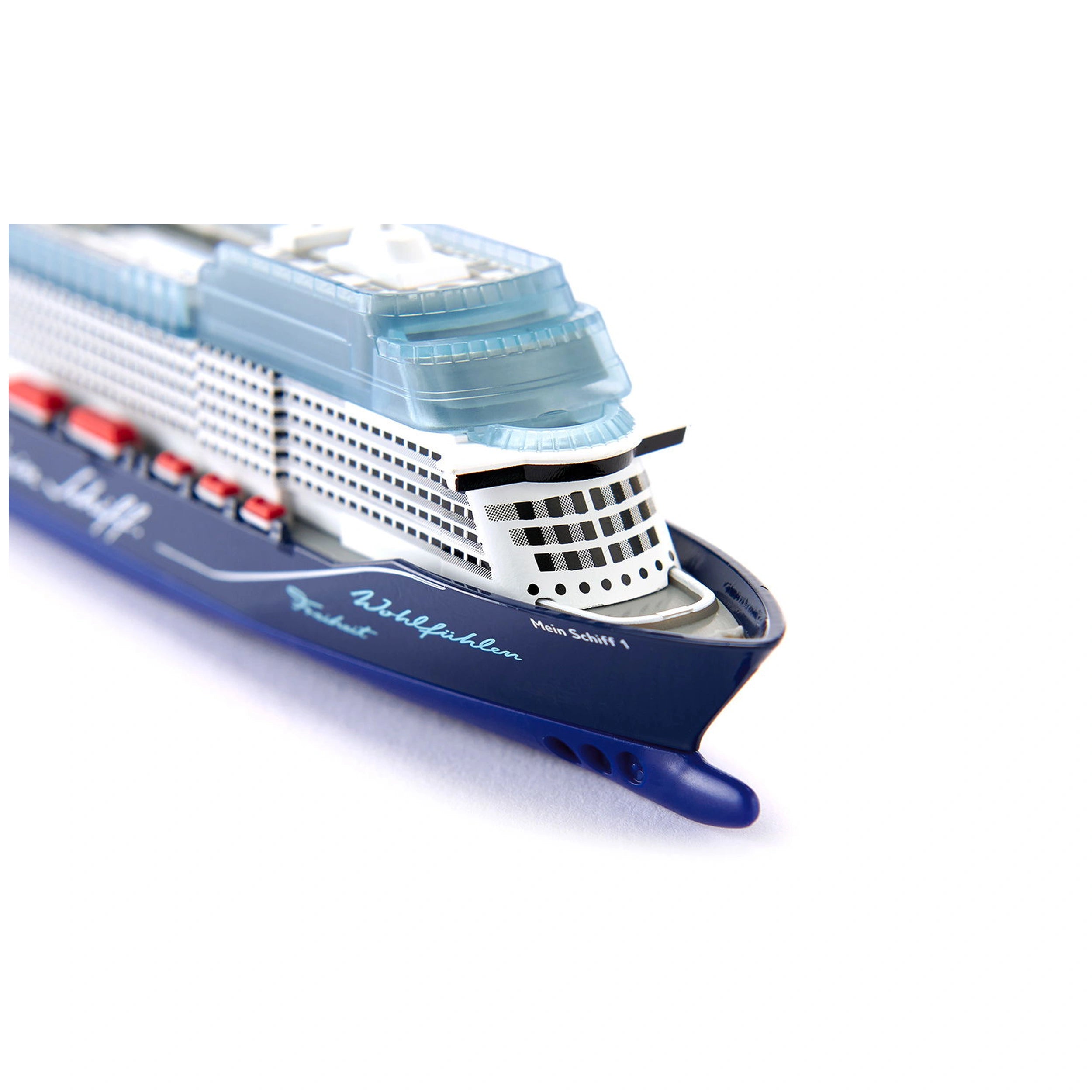 Siku - Mein Schiff 1 - Play Vehicles